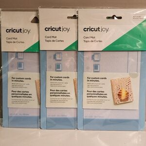 Cricut Joy Card Mat in Blue and Green